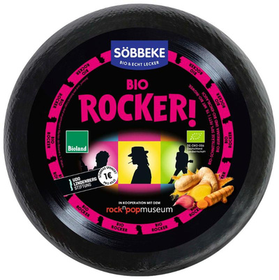 Produktfoto zu Rocker Schnittkäse, 50 %
