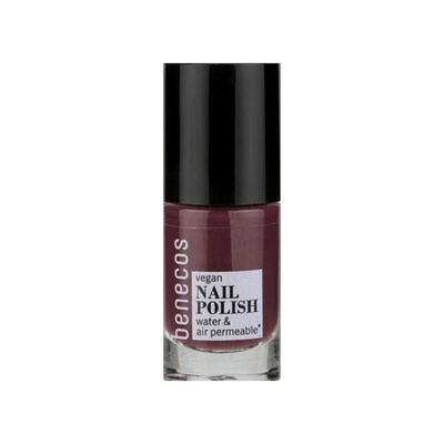 Produktfoto zu Nagellack sweet plum
