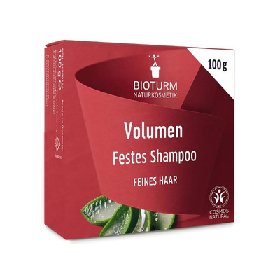 Produktfoto zu Festes Shampoo Volumen Nr.134