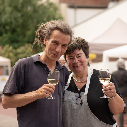 Grell Naturkost Kundenbetreuerin Carola