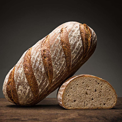 Produktfoto zu Steinofenbrot 750g
