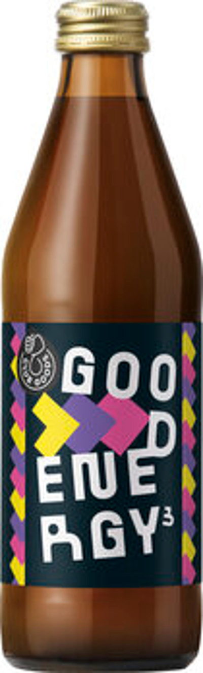 Produktfoto zu Club Goods Good Energy, koffeinhalt.Erfrischungsg.