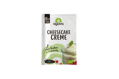 Produktfoto zu Cheesecakecreme