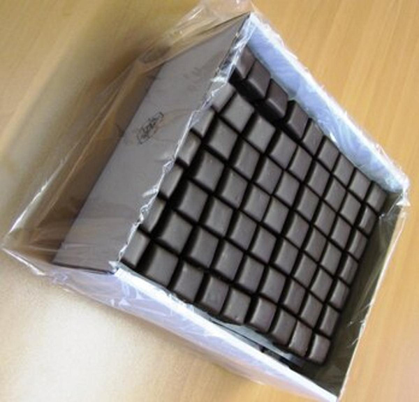 Produktfoto zu Dominosteine klein lose