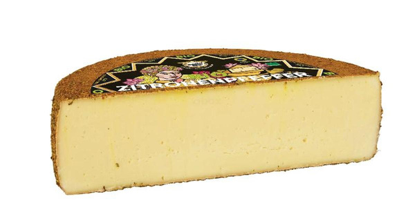Produktfoto zu Zitronenpfeffer Käse
