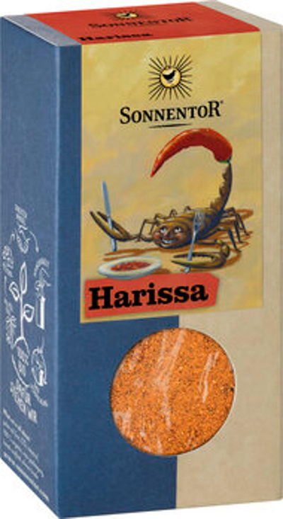 Produktfoto zu Harissa Gewürzmischung