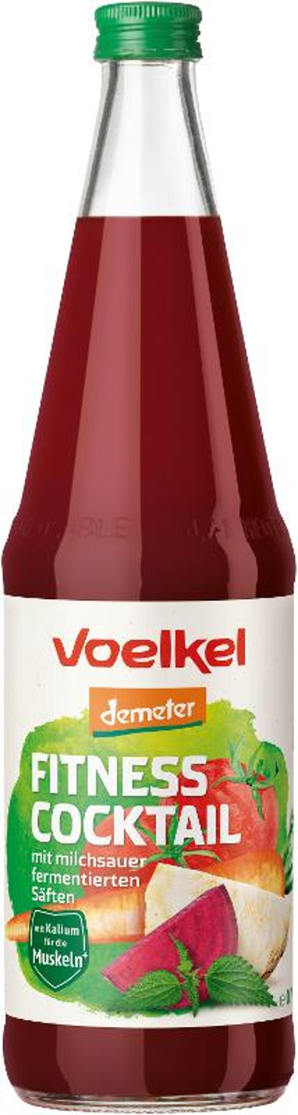 Produktfoto zu Fitness-Cocktail, 0,7l