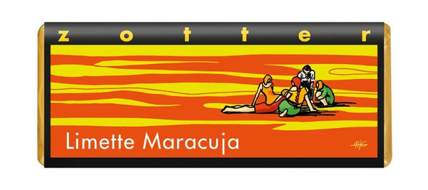 Produktfoto zu Limette Maracuja  70g