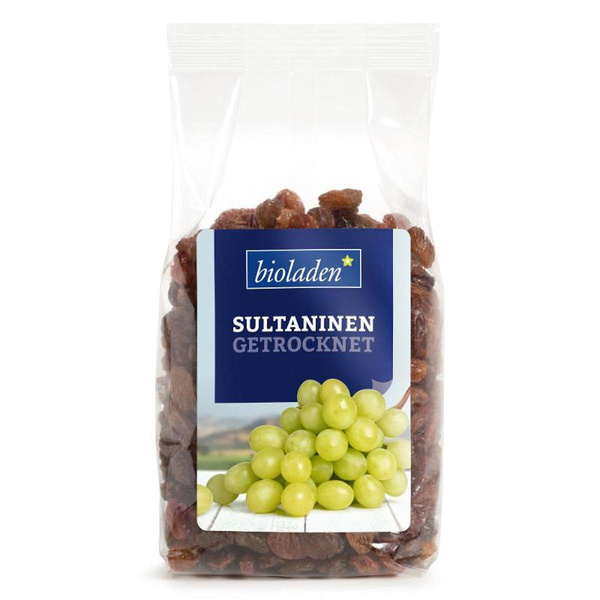 Produktfoto zu b* Sultaninen 250g