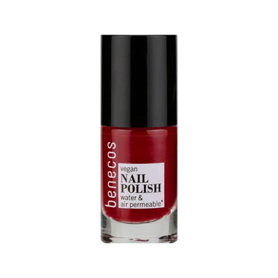 Produktfoto zu Nagellack cherry red