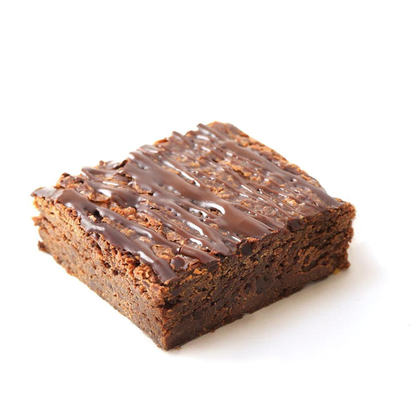 Produktfoto zu Dinkel Brownie, vegan