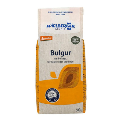 Produktfoto zu  Bulgur 500g