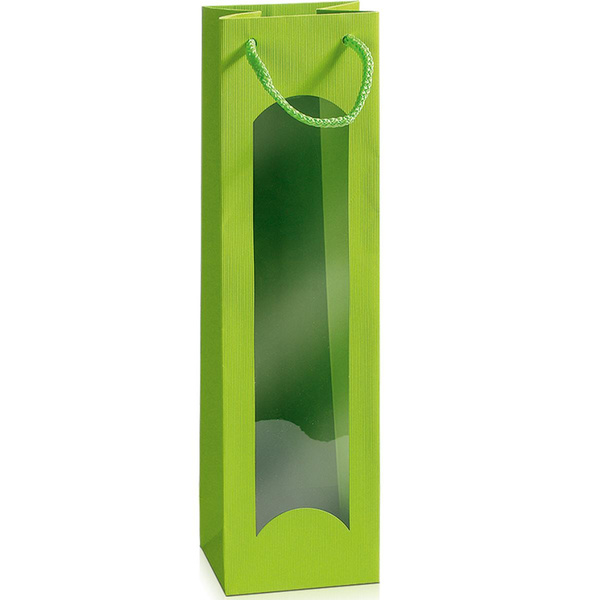 Produktfoto zu Tasche Wein hellgrün 1er