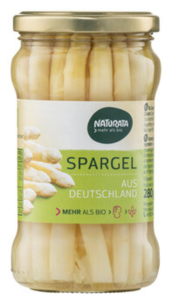 Produktfoto zu Spargel weiß