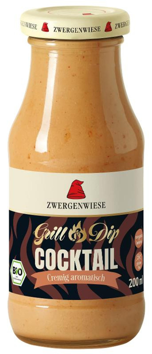 Produktfoto zu Grill & Dip - Cocktail Würzsauce