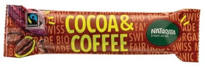 Produktfoto zu Cocoa & Coffee Schokoriegel, Fairtrade