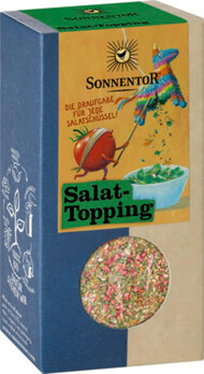 Produktfoto zu Salattopping Gewürzzubereitung