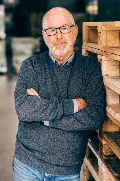 Grünland Bio Lieferant Sanchon Gründer Matthias Rebentisch