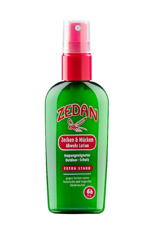 Produktfoto zu Outdoor Zecken & Mücken Abwehr Lotion