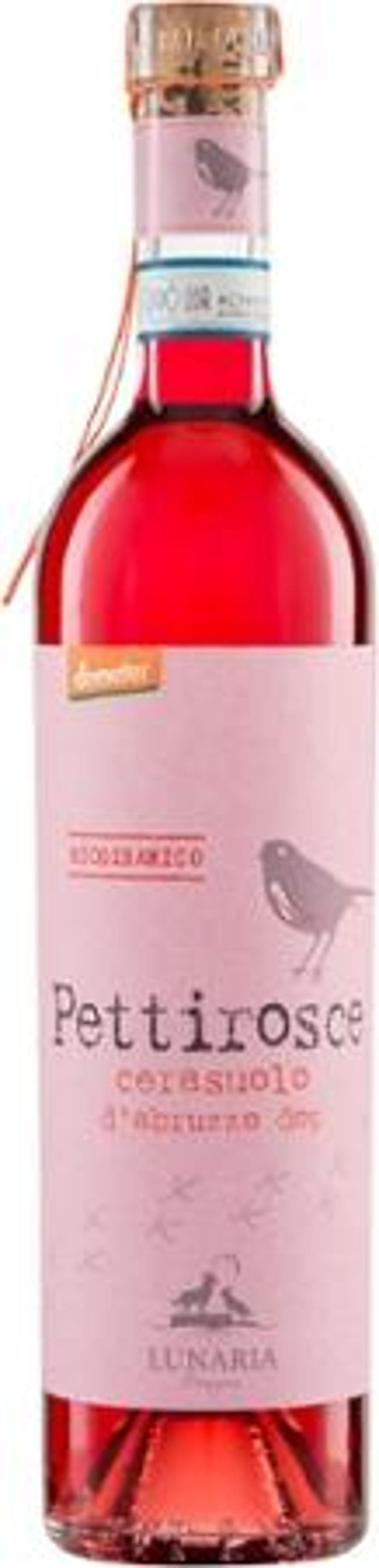 Produktfoto zu Cerasuolo d'Abruzzo Rosato 'Petirosce` Lunaria