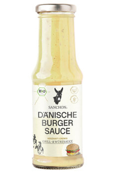 Produktfoto zu Dänische Burgersauce