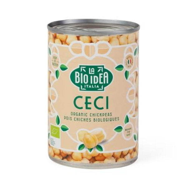 Produktfoto zu Kichererbsen (Dose) 400g