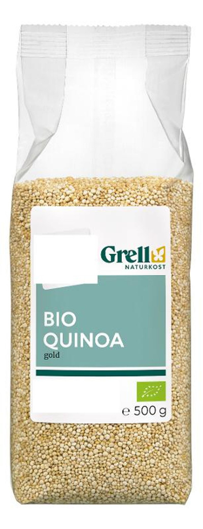 Produktfoto zu Quinoa das Gold der Inkas 500g