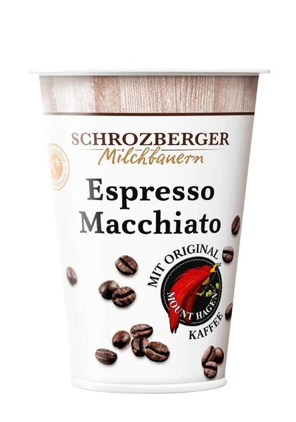 Produktfoto zu Espresso Kaffeedrink, 3,8% (Becher)