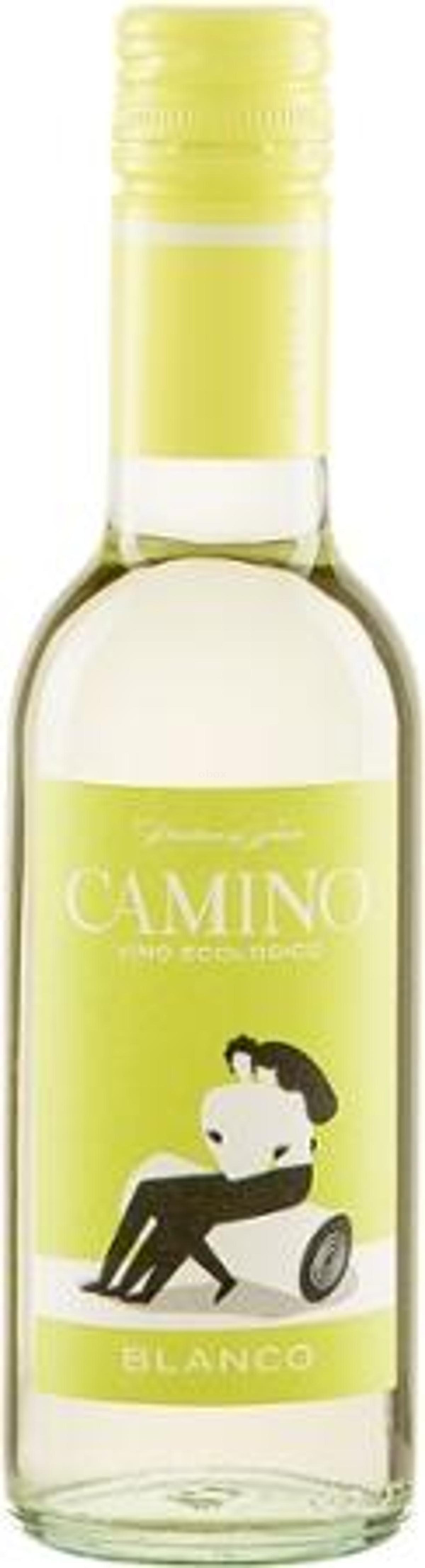 Produktfoto zu CAMINO Blanco 2024 0,25l