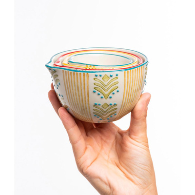 Produktfoto zu Kännchen Oriental 4er-Set