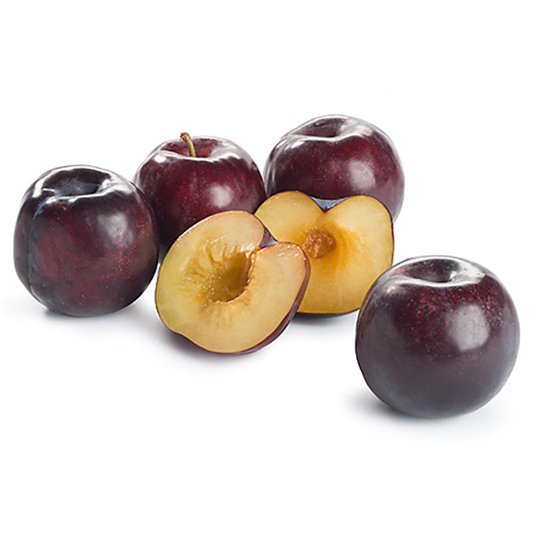 Produktfoto zu Pflaumen schwarz