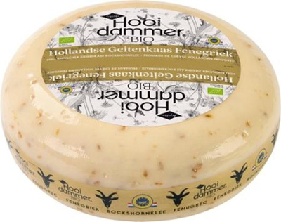 Produktfoto zu Ziegenkäse  Bockshornklee 50%
