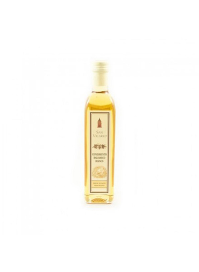 Produktfoto zu Condimento Balsamico Bianco o. Zucker 500ml