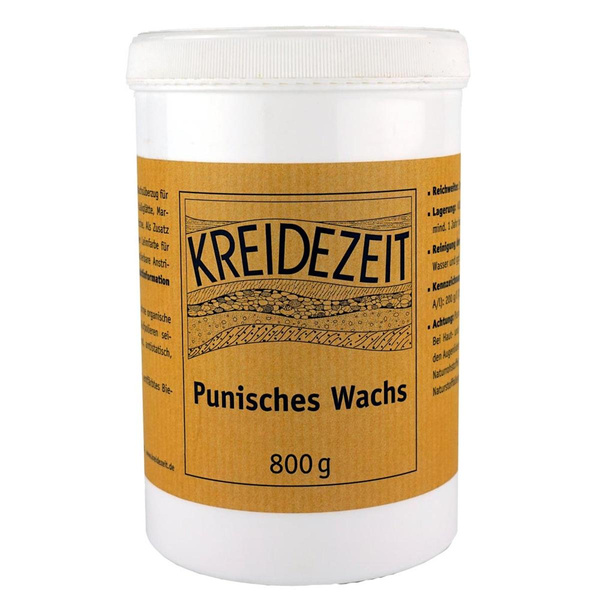 Produktfoto zu Punisches Wachs 800g