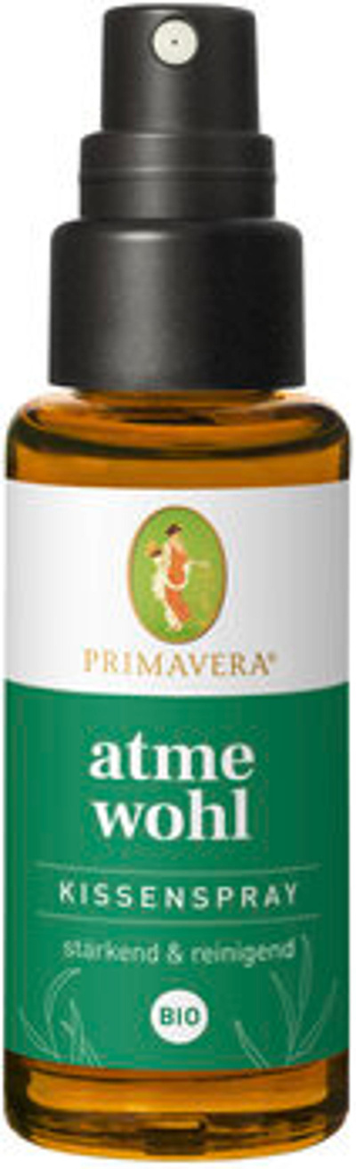 Produktfoto zu Atmewohl Kissenspray bio