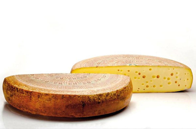 Produktfoto zu Emmentaler AOC, Bio Suisse 5mon.gereift