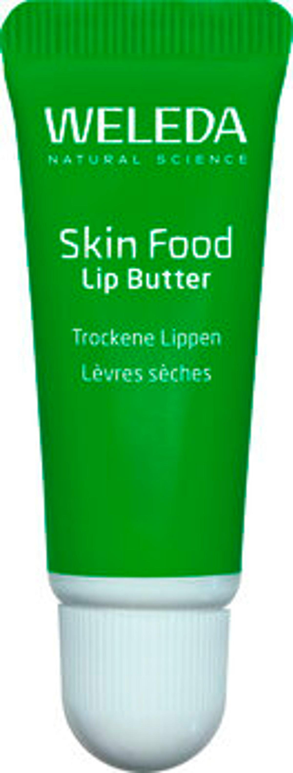 Produktfoto zu Skin Food Lip Butter 8ml