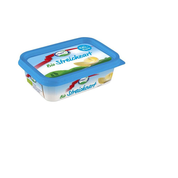 Produktfoto zu Streichzart, Butter mit Rapsöl 200g