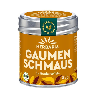 Produktfoto zu Bratkartoffelgewürz Gaumenschmaus 85g