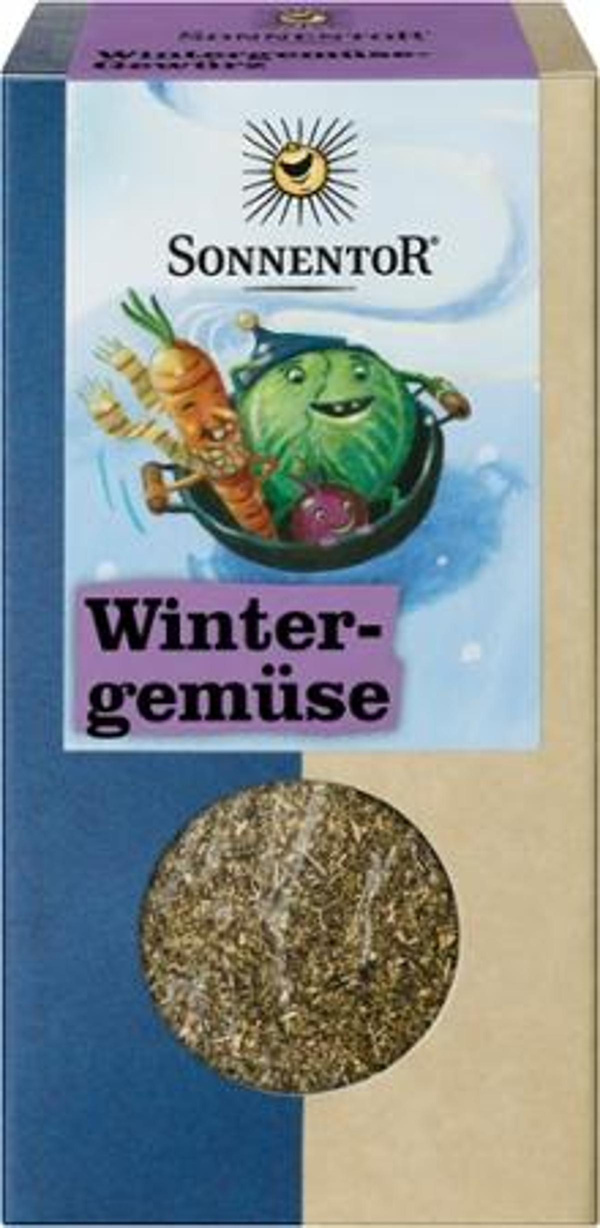 Produktfoto zu Wintergemüse-Gewürz (Gewürzmischung)