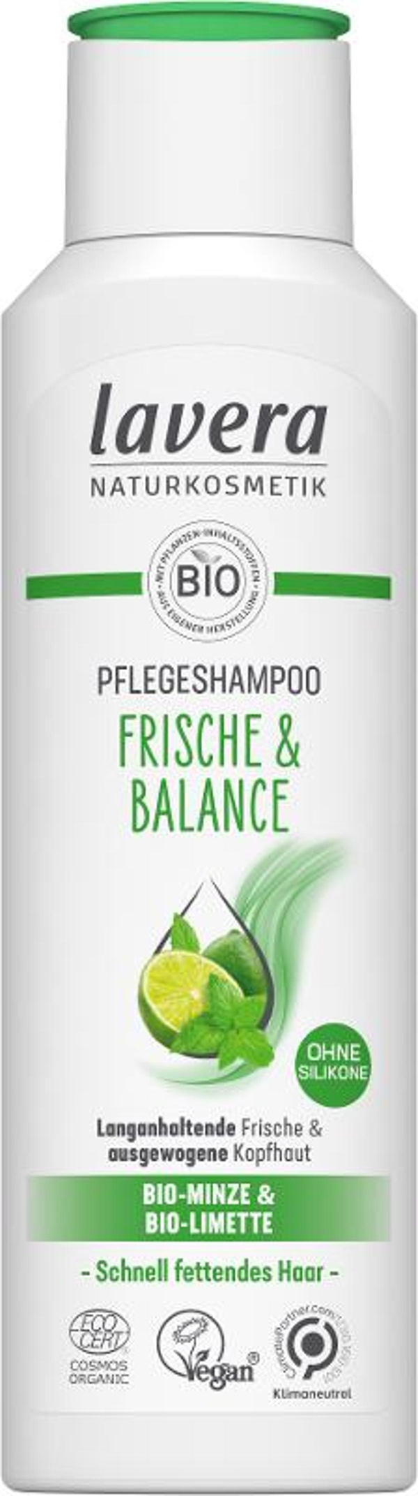 Produktfoto zu Shampoo Frische und Balance