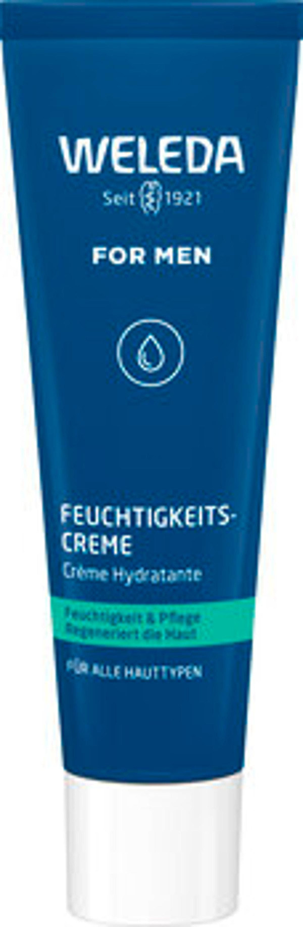 Produktfoto zu Mann Feuchtigkeitscreme 30ml