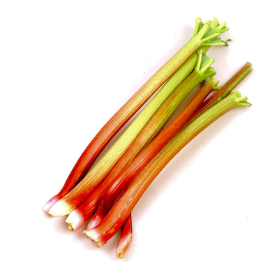 Produktfoto zu Rhabarber rot