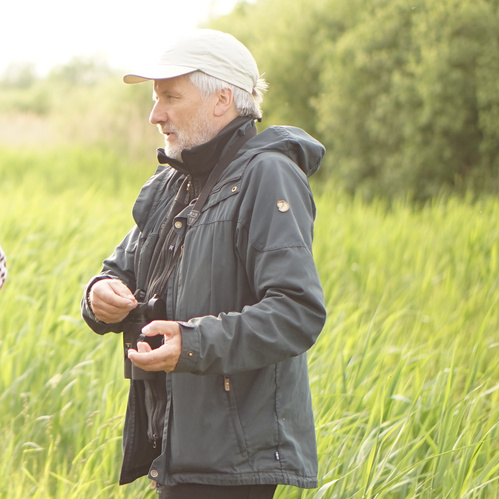 Dieter Leupold BUND auf freiem Feld
