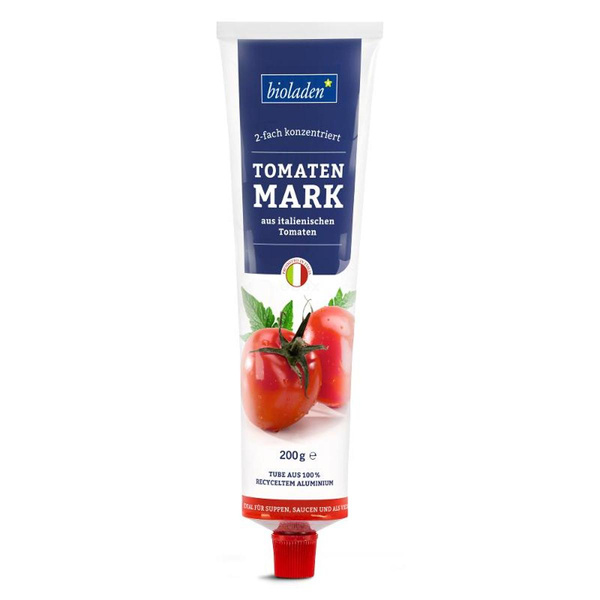 Produktfoto zu b*Tomatenmark Tube 200g