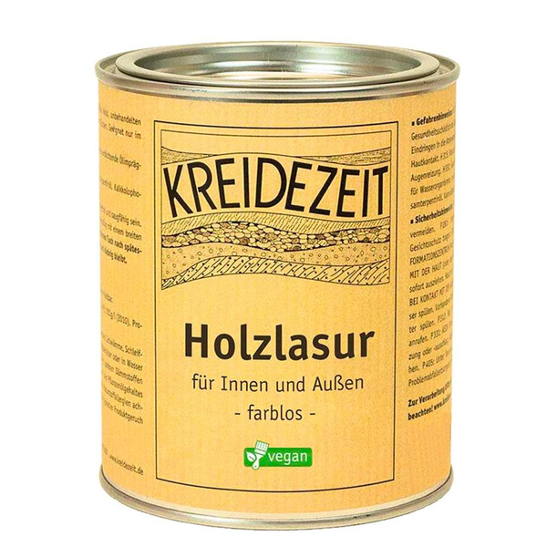 Produktfoto zu Holzlasur außen  0,75l