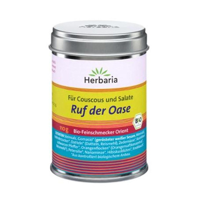 Produktfoto zu Ruf der Oase- Mischung für Tabouleh und Salate 110g