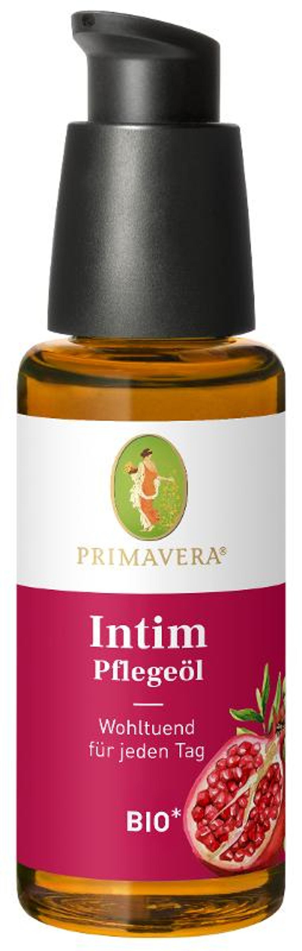 Produktfoto zu Intim Pflegeöl 30ml