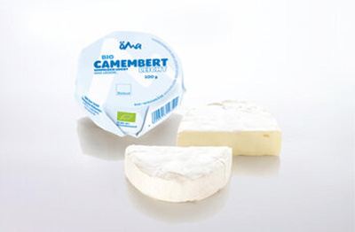 Produktfoto zu ÖMA Camembert leicht, Bioland