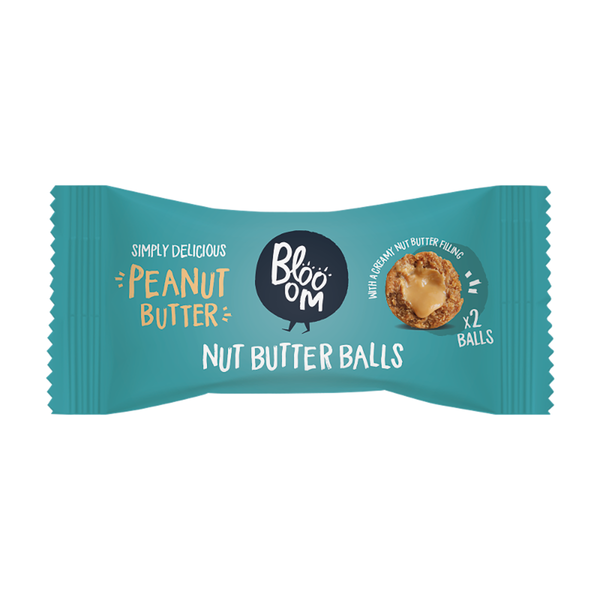 Produktfoto zu Peanut Butter Nut Butter Balls 36g